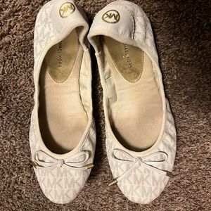 Michael Kors shoes. Flats.